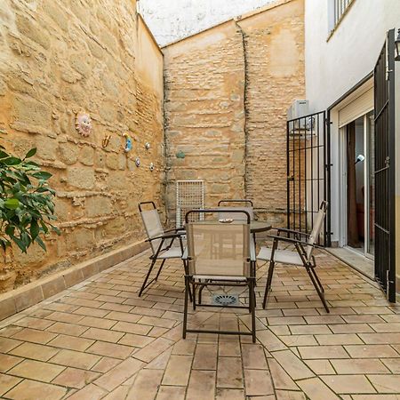 Apartamento Manuela Apartment Jerez de la Frontera Ngoại thất bức ảnh