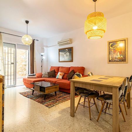 Apartamento Manuela Apartment Jerez de la Frontera Ngoại thất bức ảnh