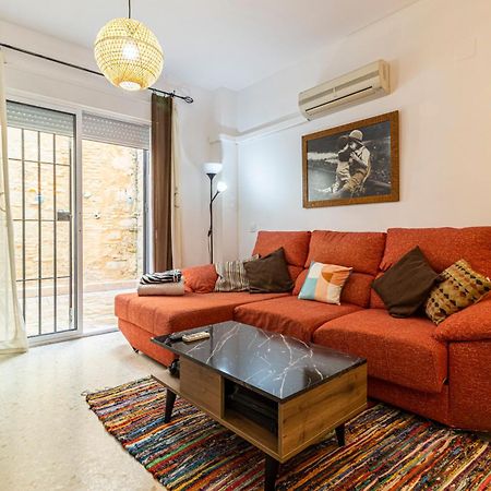 Apartamento Manuela Apartment Jerez de la Frontera Ngoại thất bức ảnh