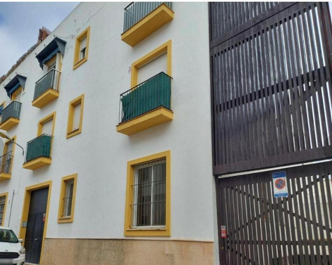 Apartamento Manuela Apartment Jerez de la Frontera Ngoại thất bức ảnh