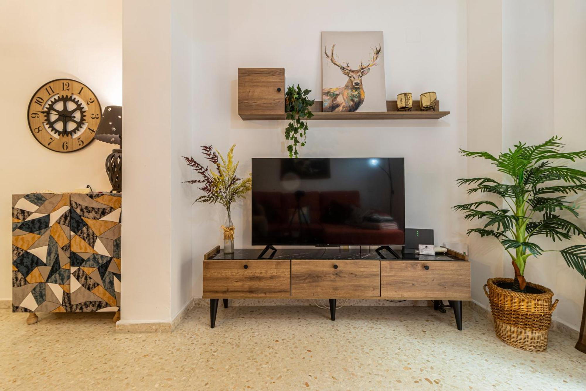 Apartamento Manuela Apartment Jerez de la Frontera Ngoại thất bức ảnh