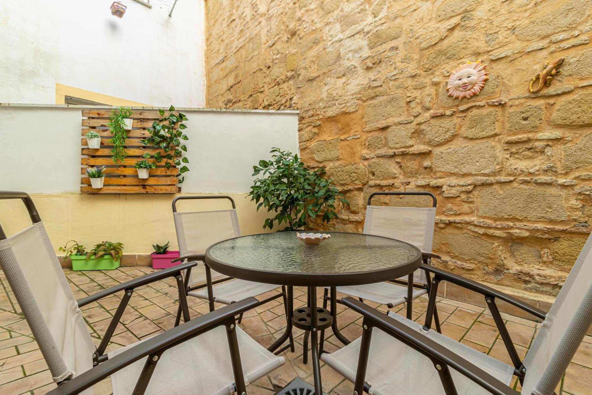 Apartamento Manuela Apartment Jerez de la Frontera Ngoại thất bức ảnh