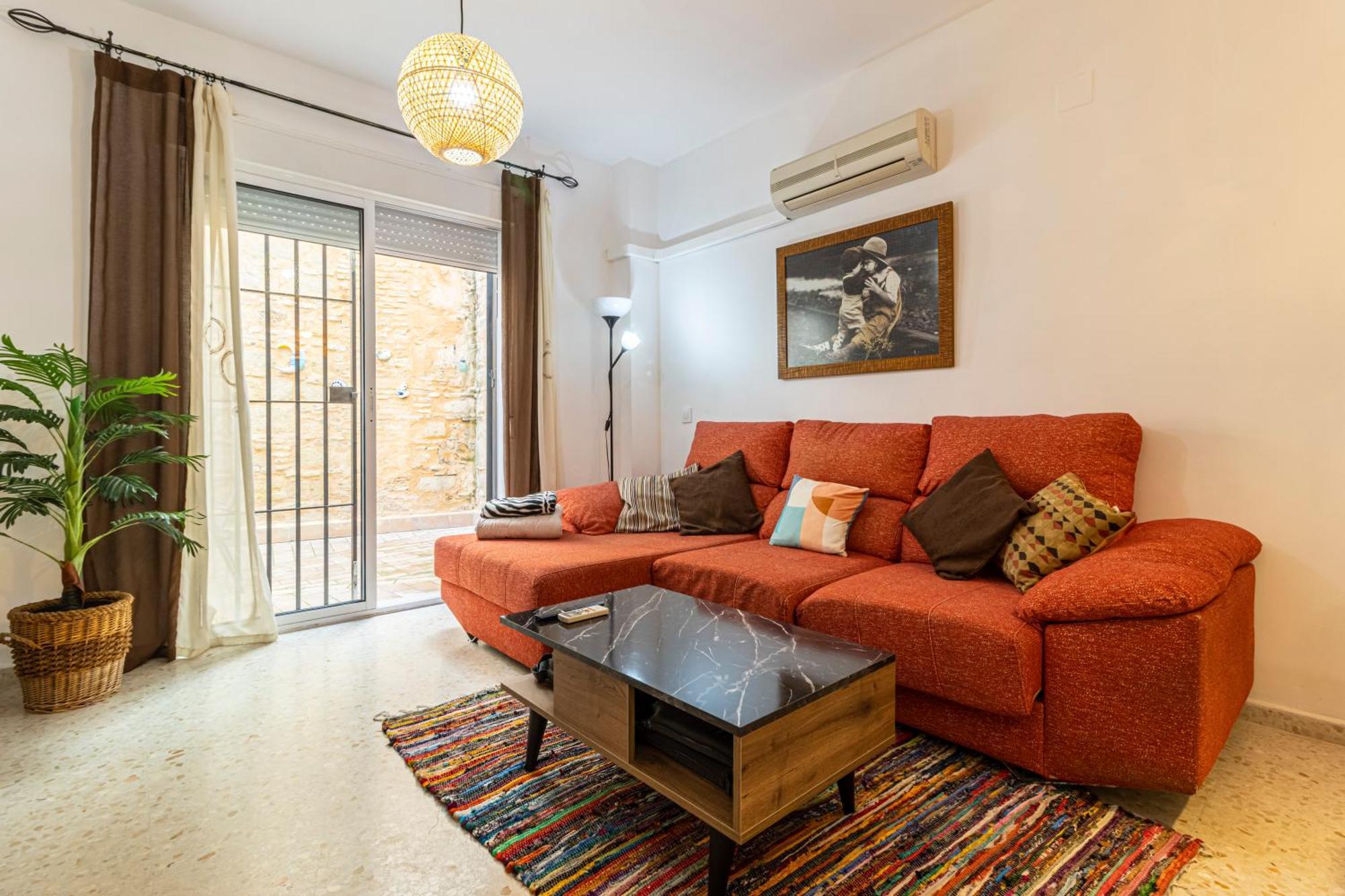 Apartamento Manuela Apartment Jerez de la Frontera Ngoại thất bức ảnh