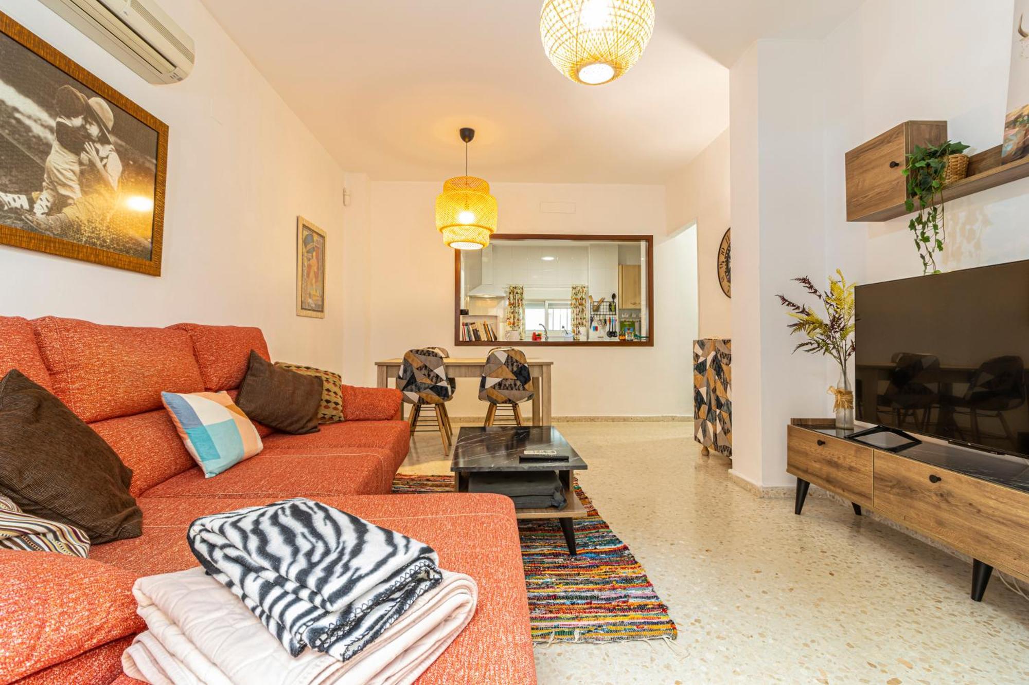 Apartamento Manuela Apartment Jerez de la Frontera Ngoại thất bức ảnh