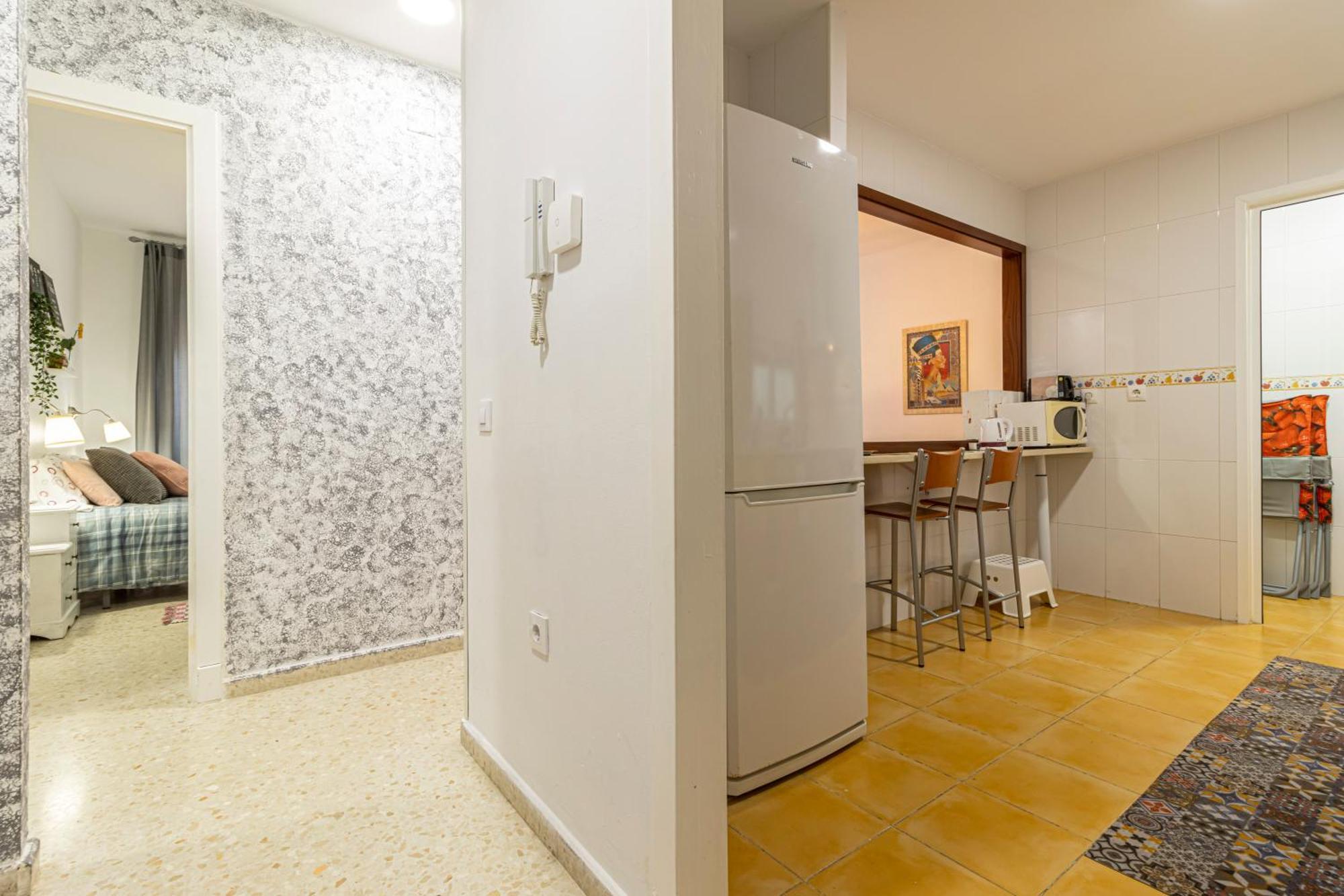 Apartamento Manuela Apartment Jerez de la Frontera Ngoại thất bức ảnh