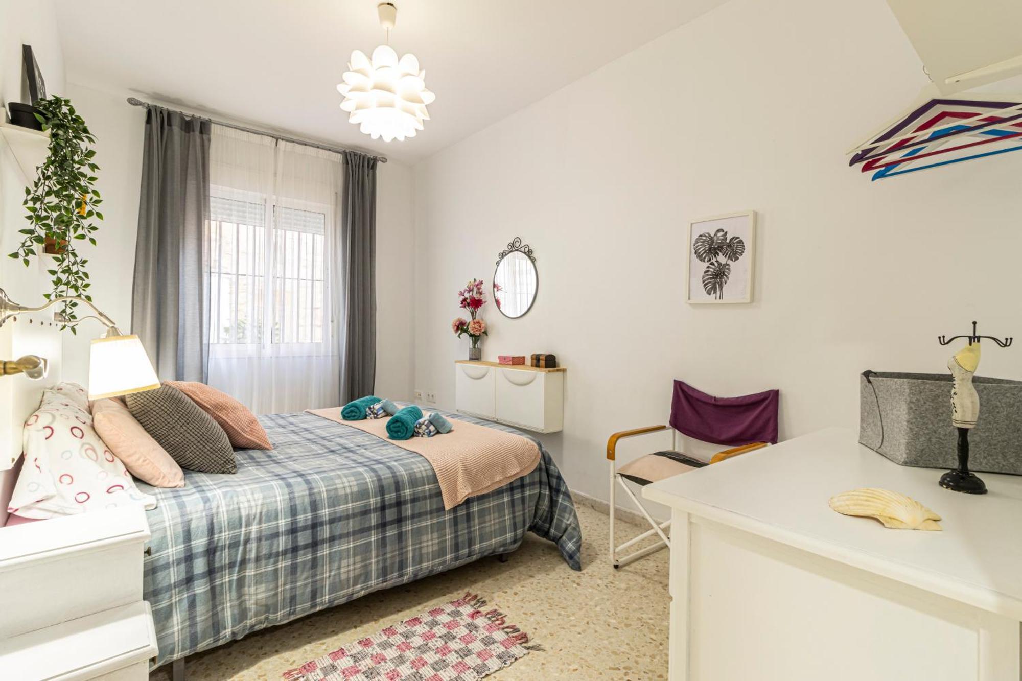 Apartamento Manuela Apartment Jerez de la Frontera Ngoại thất bức ảnh