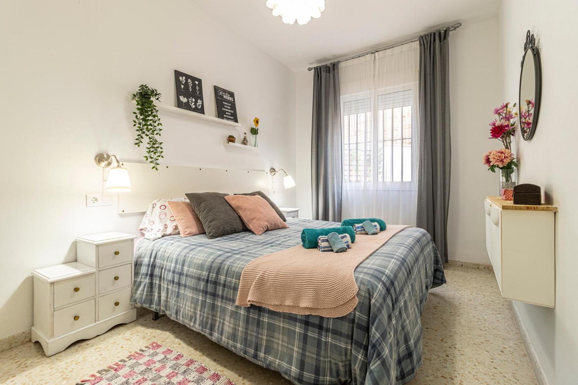 Apartamento Manuela Apartment Jerez de la Frontera Ngoại thất bức ảnh