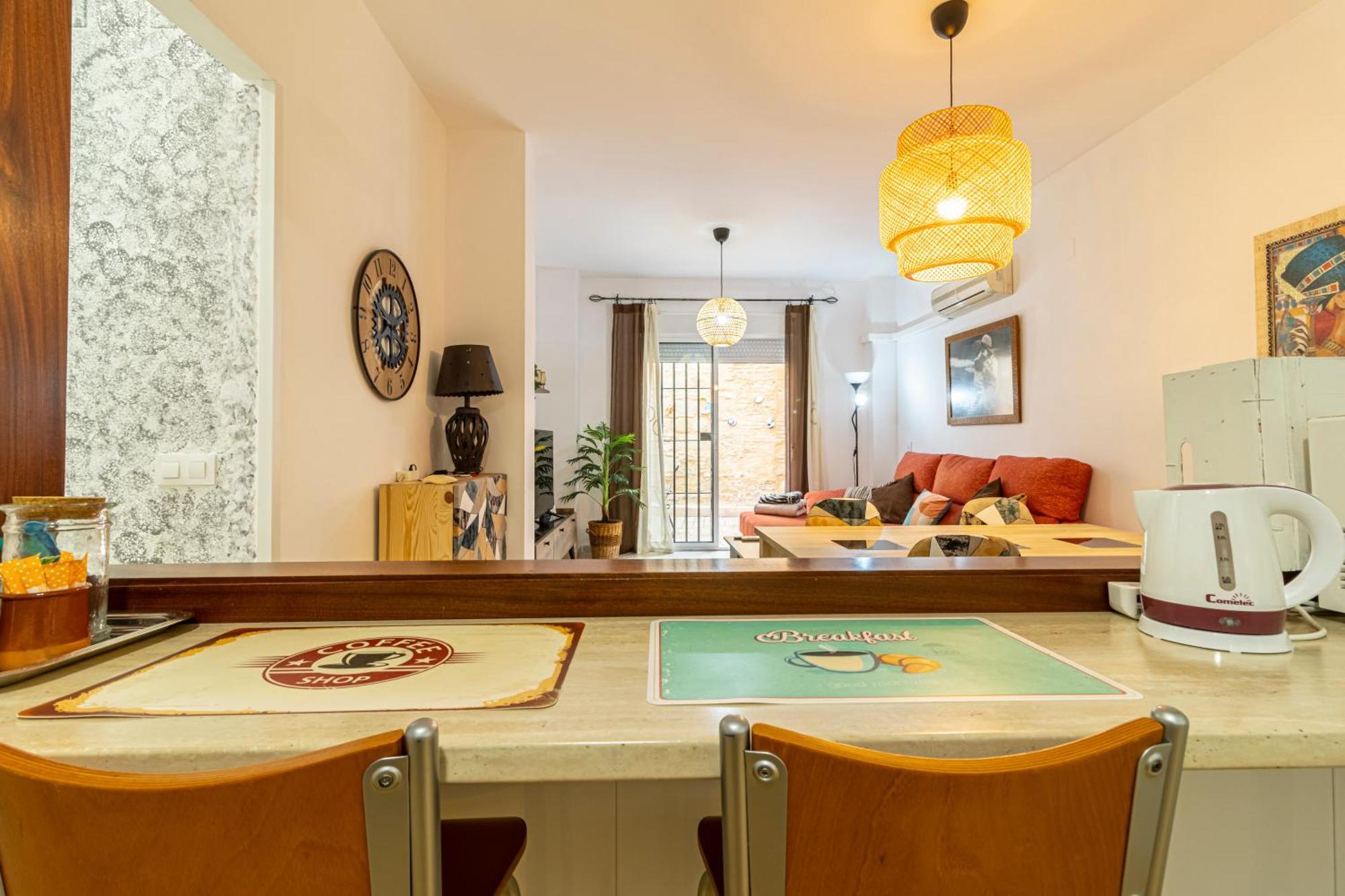 Apartamento Manuela Apartment Jerez de la Frontera Ngoại thất bức ảnh