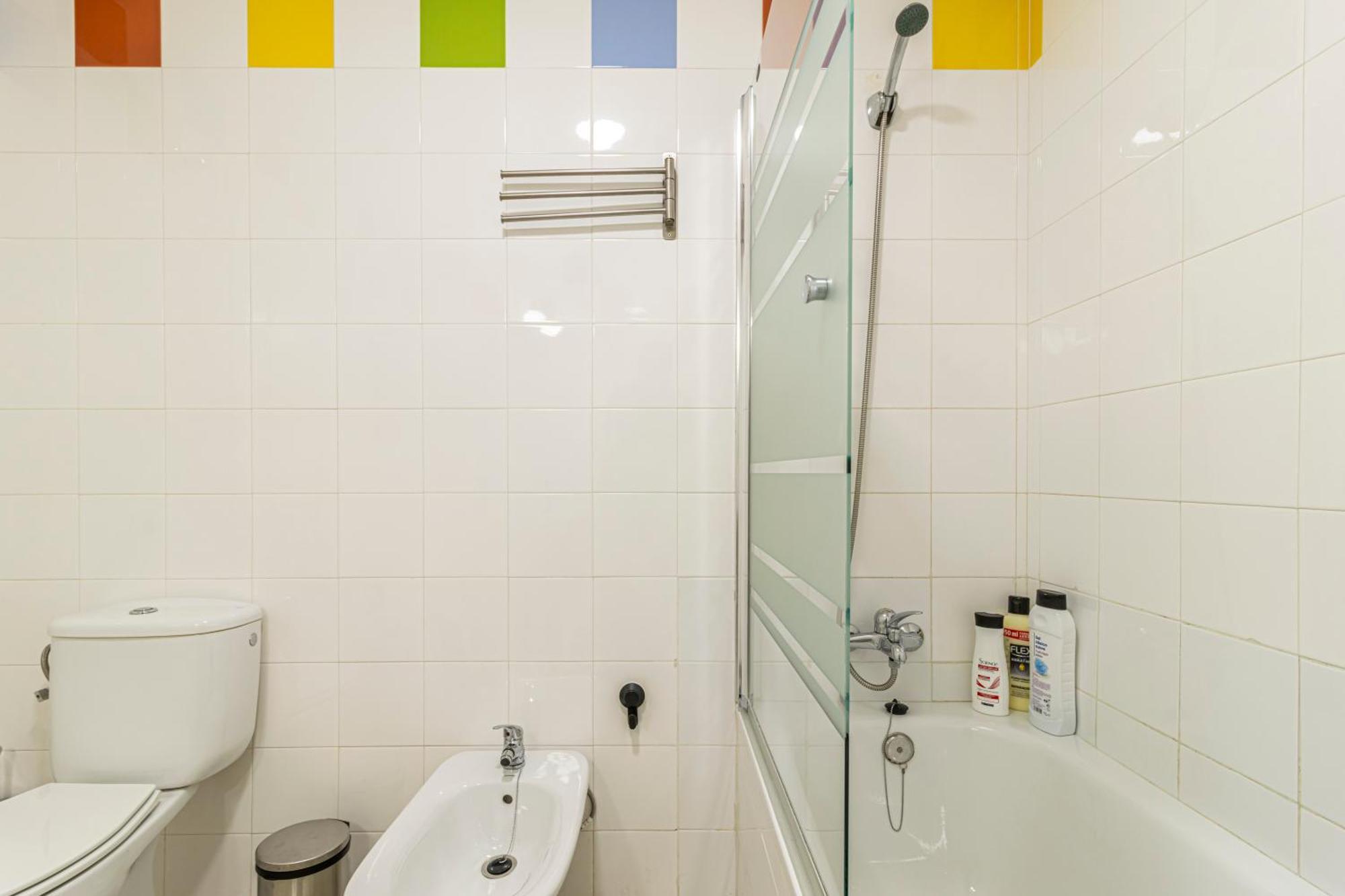 Apartamento Manuela Apartment Jerez de la Frontera Ngoại thất bức ảnh