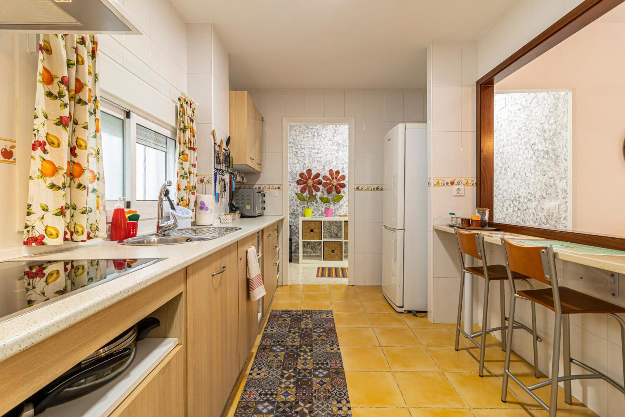 Apartamento Manuela Apartment Jerez de la Frontera Ngoại thất bức ảnh