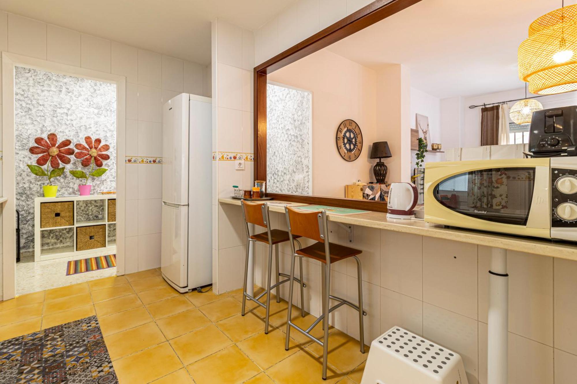 Apartamento Manuela Apartment Jerez de la Frontera Ngoại thất bức ảnh